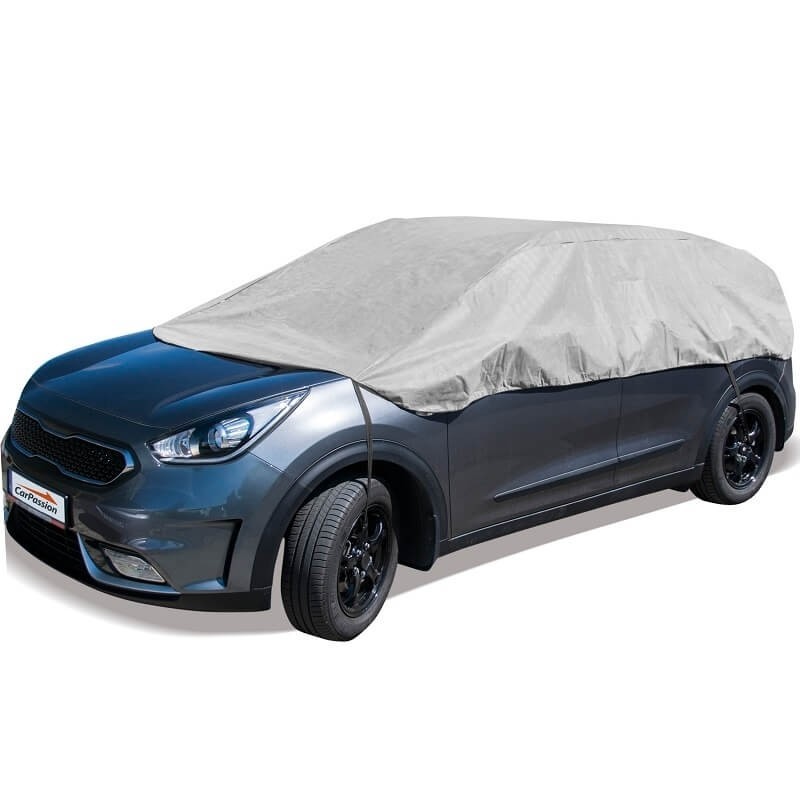 Semi-Prelata Kombi Variant, Husa Auto Protectie Parbriz Oglinzi