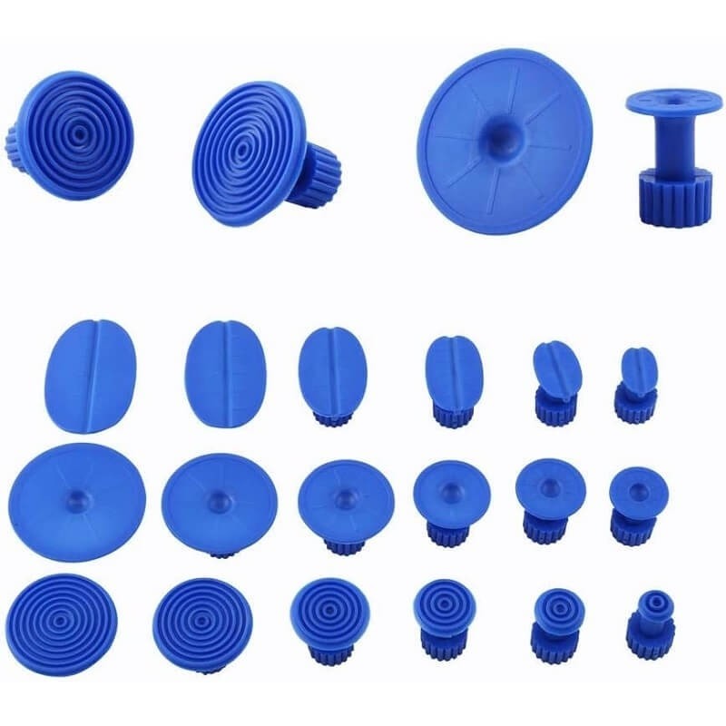 Set 18 ventuze rezerva ciocan inertial indreptare tabla caroserie