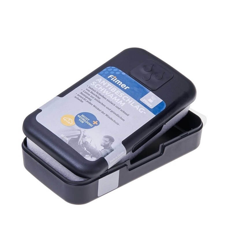 Burete anti-fog sters condens anti aburire parbrizsi geamuri