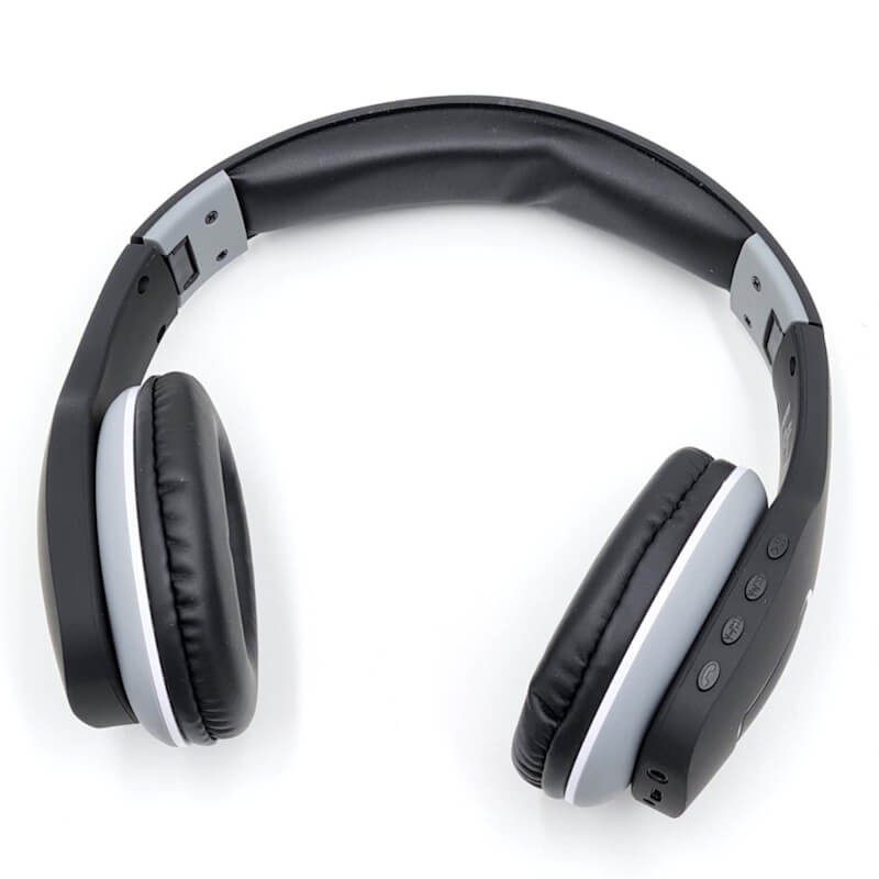 Casti Wireless BENSON Bluetooth Hands Free On Ear cu Microfon
