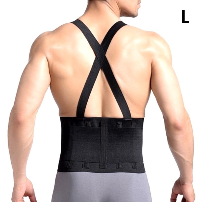 Centura abdomen cu tije sustinere lombara si protectie la efort