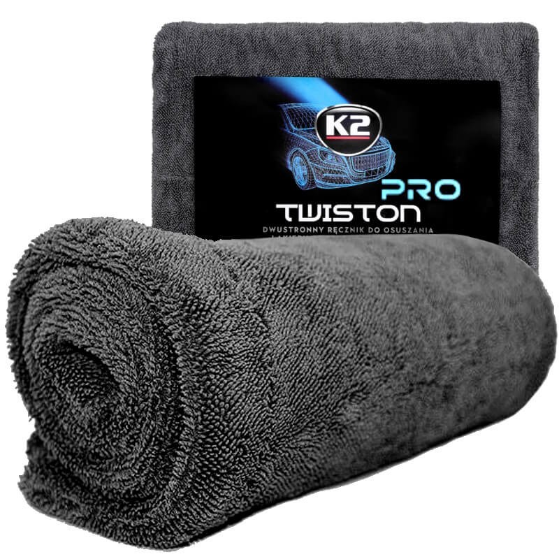 K2 TWISTON PRO Laveta tip prosop absorbant uscat caroseria 60x90cm