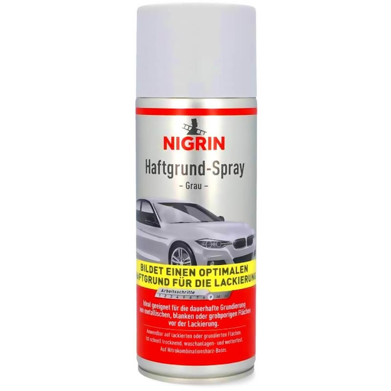Spray grund aderent nigrin primer auto 400ml